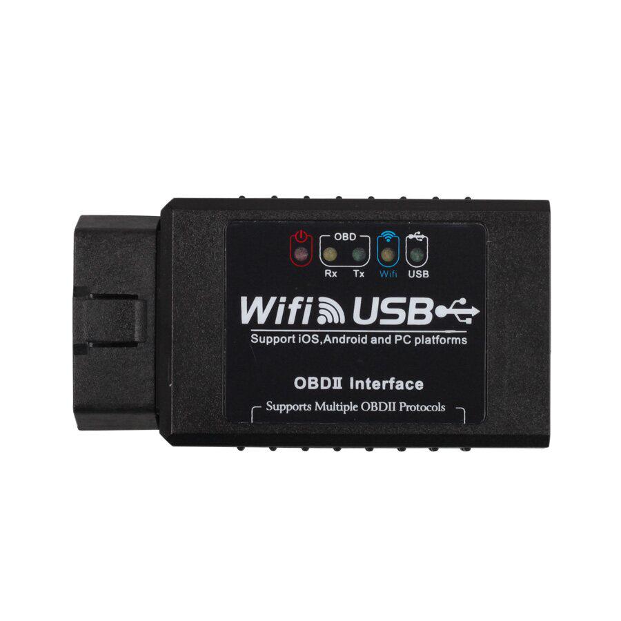 Wifi3usb wifi USB OBD2 eobd scanner