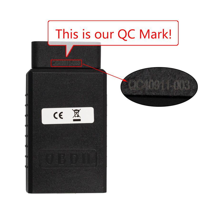 Wifi3usb wifi USB OBD2 eobd scanner