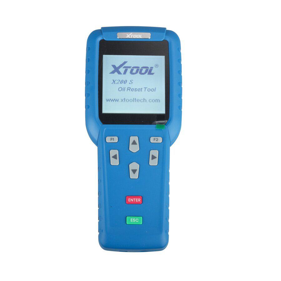 Xtoxx200 X - 200 Oil Reset Tool