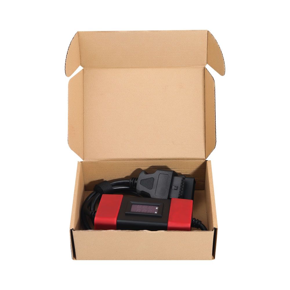 Câble d'adaptateur diesel de camion lourd de 12V à 24V pour X431 Easydiag2.0/3.0 Golo Carcare