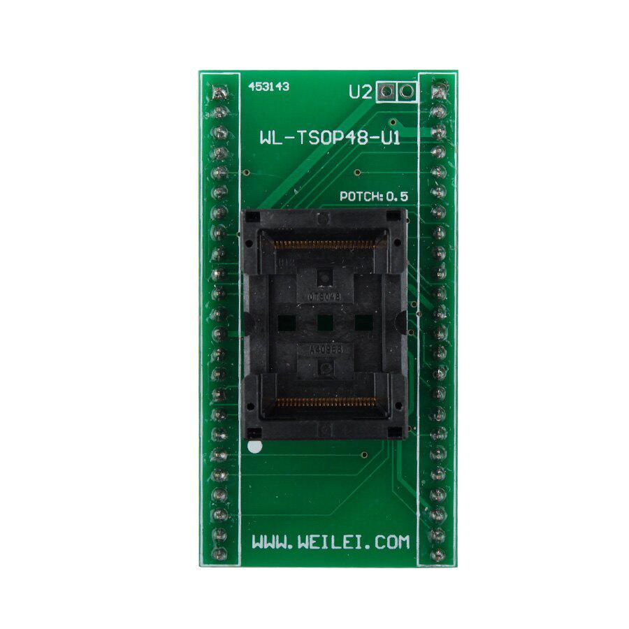 Adaptateur suppro xeltk 610p USB Ecu