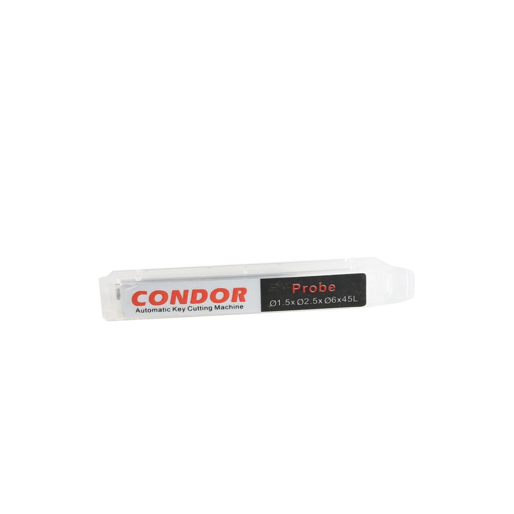 Ikeycutter Condor XC - 007 / Condor mini / Condor Mini plus Key Cutter last 1.5mm / 2.5mm tracer Probe