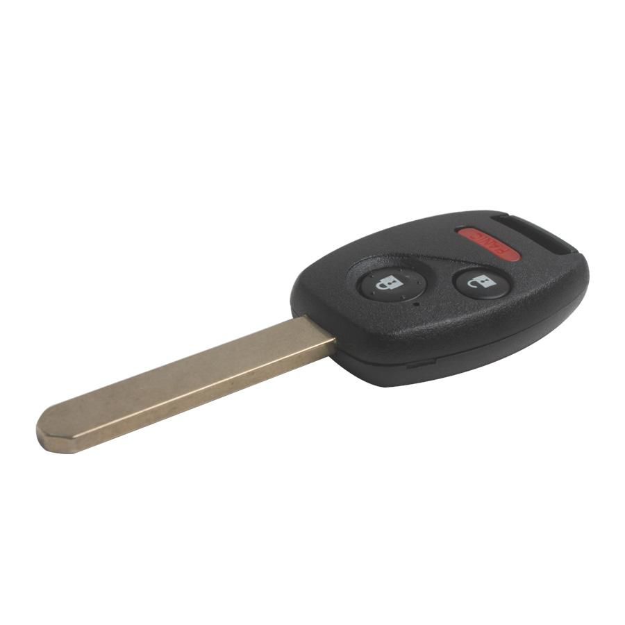 2005 - 2007 Honda Remote Control Key 2 + 1 button and chip separation id: 48 (433 MHz) 10pcs/lot