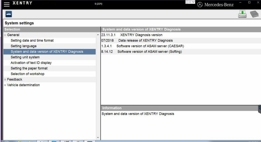 2019.05 MB SD Connection compact C4 / C5 win 7 - 500 GB HDD Dale d630