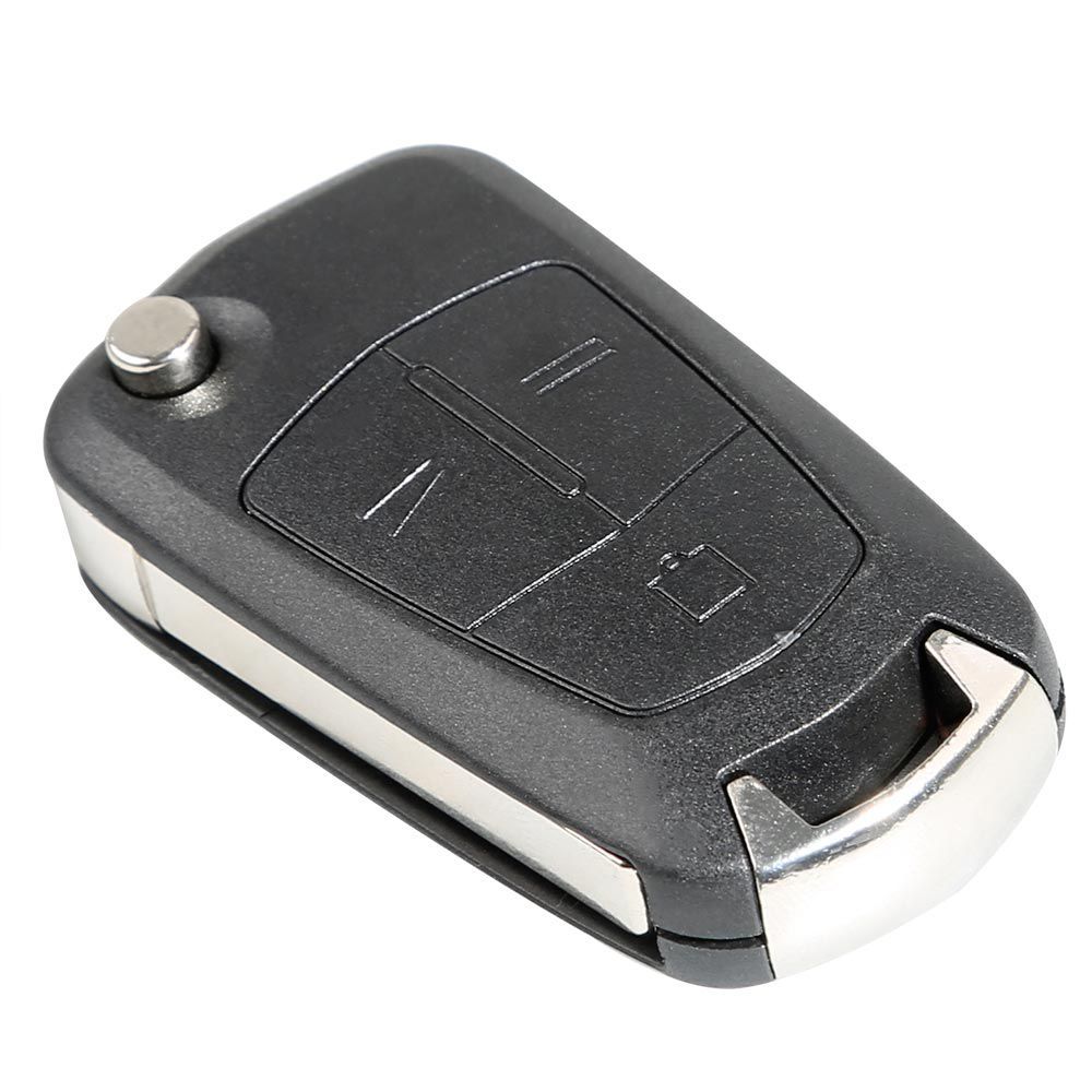 Clé intelligente à 3 boutons pour le transpondeur Opel Astra 433MHz: 46 - pcf7941