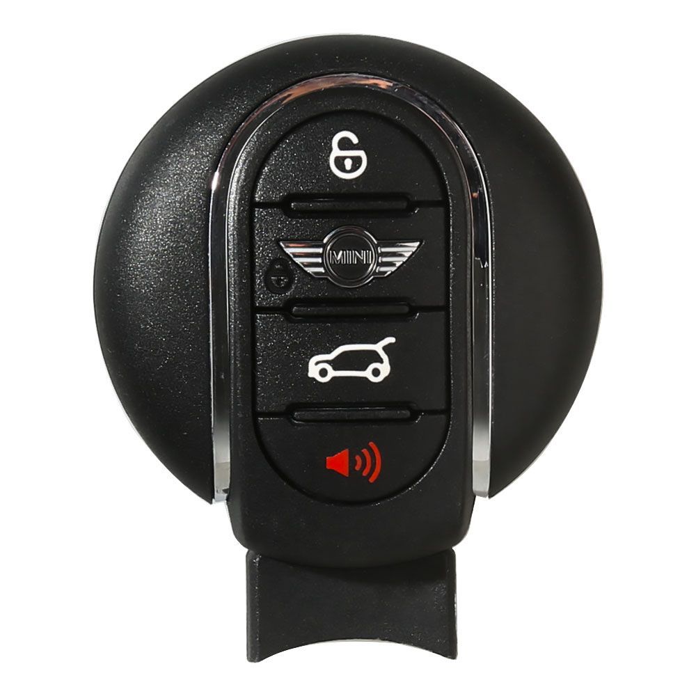 BMW Mini 433MHz FCC id nbgidgng1 original 3 + 1 button SmartCard