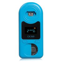 Source de signal 360 360S avec CK360 Easy Check Remote Key Tester Set complet