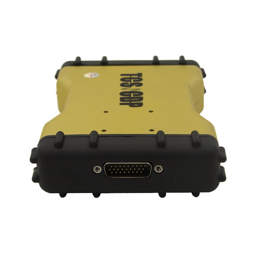 Promotion du v2015.3 nouveau type TCS CDP + outil de diagnostic automatique version jaune Bluetooth