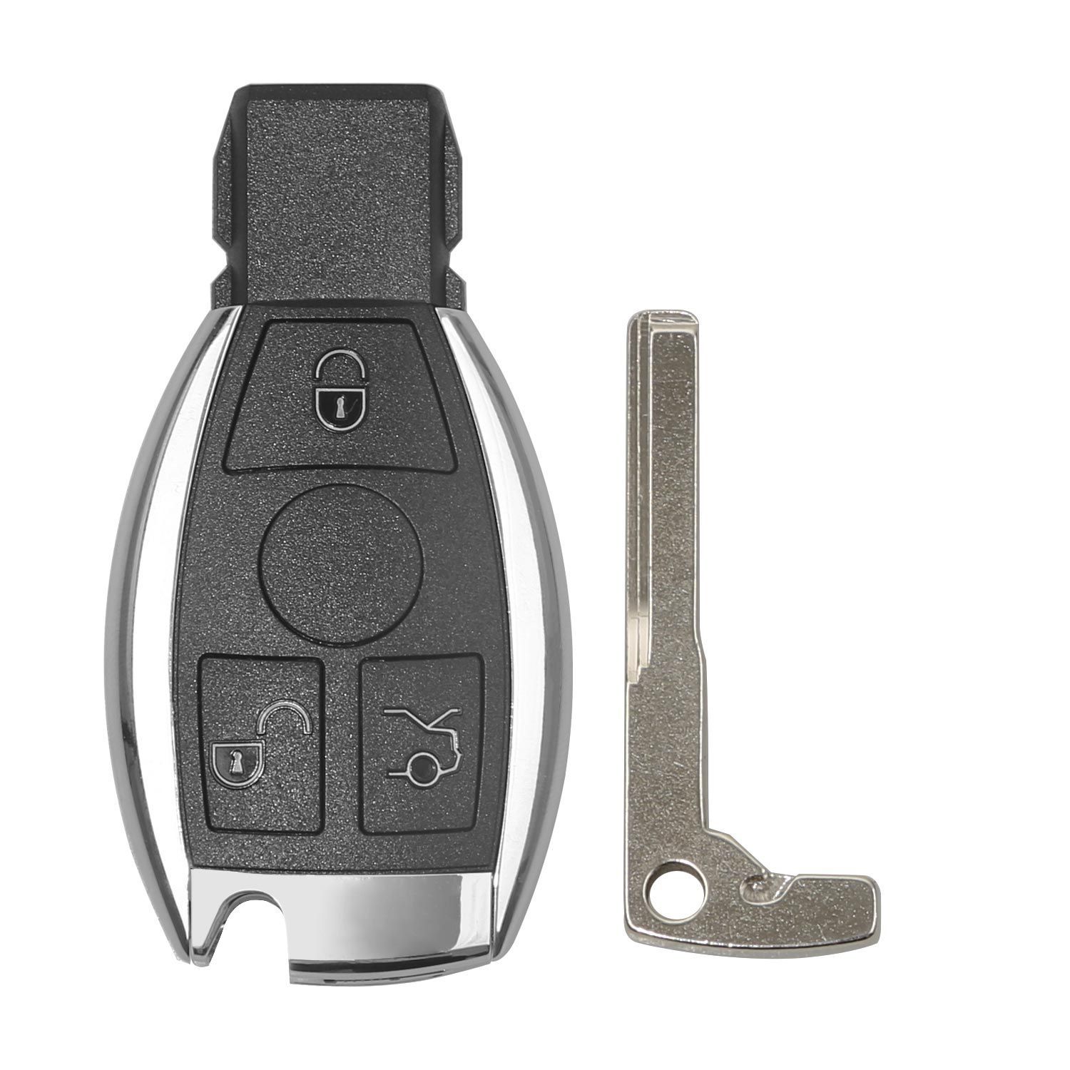 Porte - clés intelligente Mercedes - Benz 5 di - benze3xhcs
