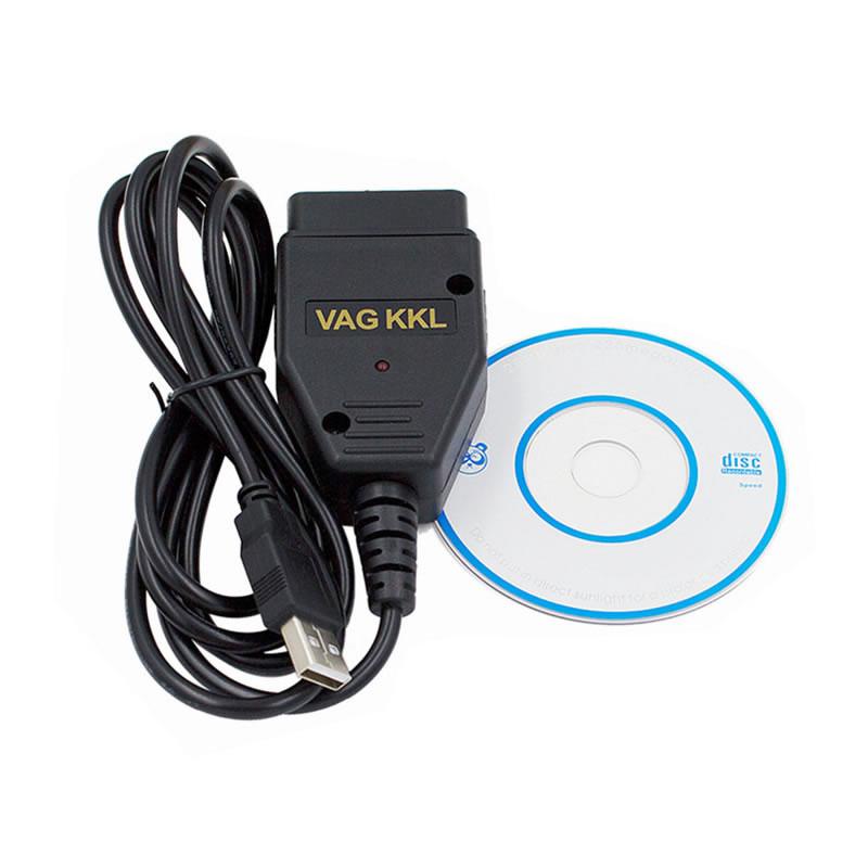 VAG 409 VAG - com 409.1 Vag Com 409.1 KKL OBD2 USB scanner Tool interface ODI / vw / Skoda / sit