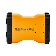 Promotion 2020.3 nouvelle version jaune de diagnostic de véhicules multiples de TCS CDP + sans Bluetooth