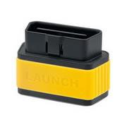 Lancer X431 EasyDiag 2.0 Plus OBDII Code Reader pour iOS / Android avec deux logiciels gratuits de voiture