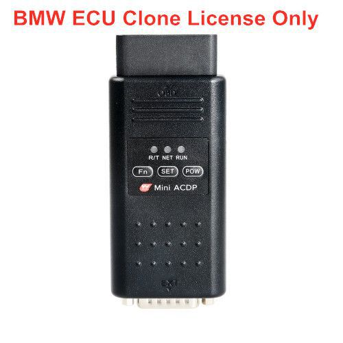 Licence de logiciel a51c pour BMW n13 / n20 / n63 / S63 / n55 / b38 sans adaptateur ACDP ECU clone