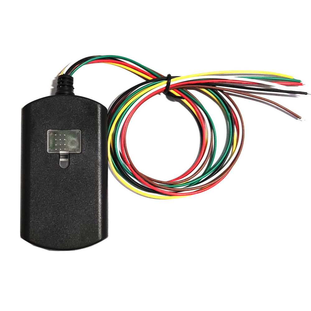 Émulateur Adblueobd2 pour émulateur de camion MAN / Scania / Volvo Euro6