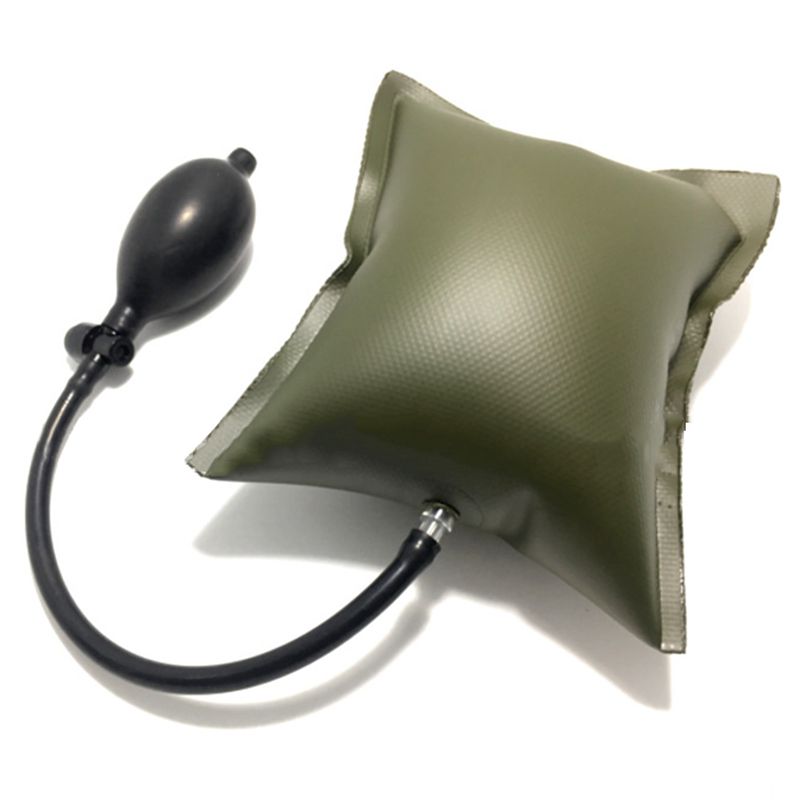 Coin de pompe à air pour outil de réparation d'alignement d'installation de fenêtres de porte de voiture