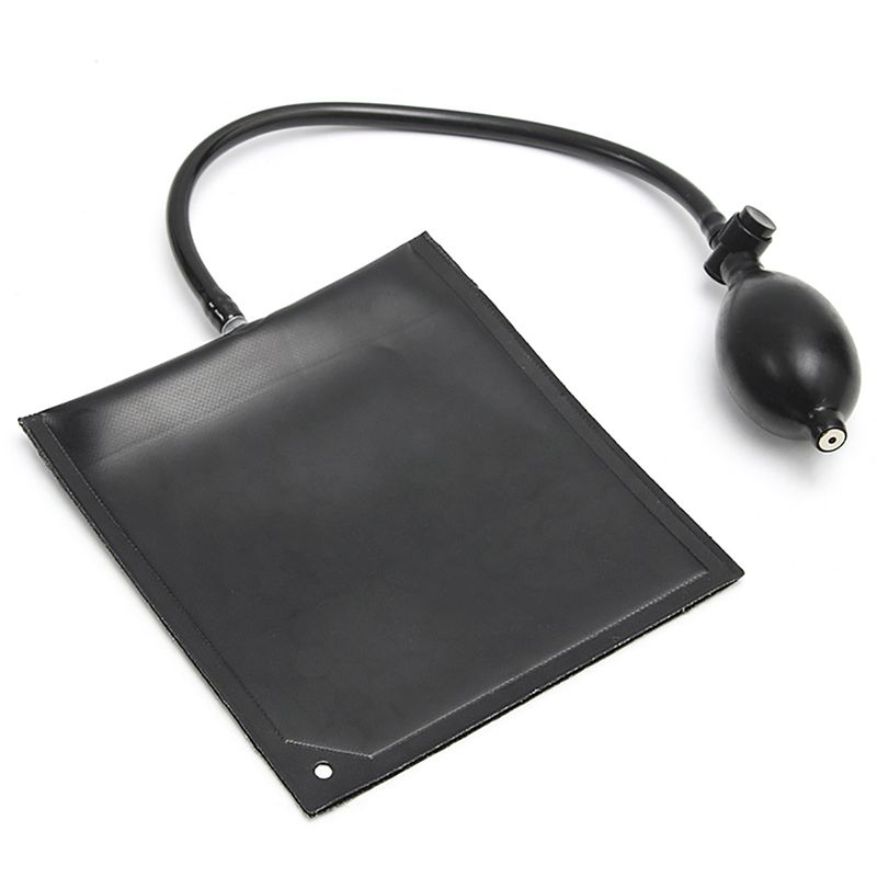 Coin de pompe à air pour outil de réparation d'alignement d'installation de fenêtres de porte de voiture