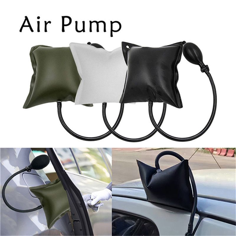 Coin de pompe à air pour outil de réparation d'alignement d'installation de fenêtres de porte de voiture