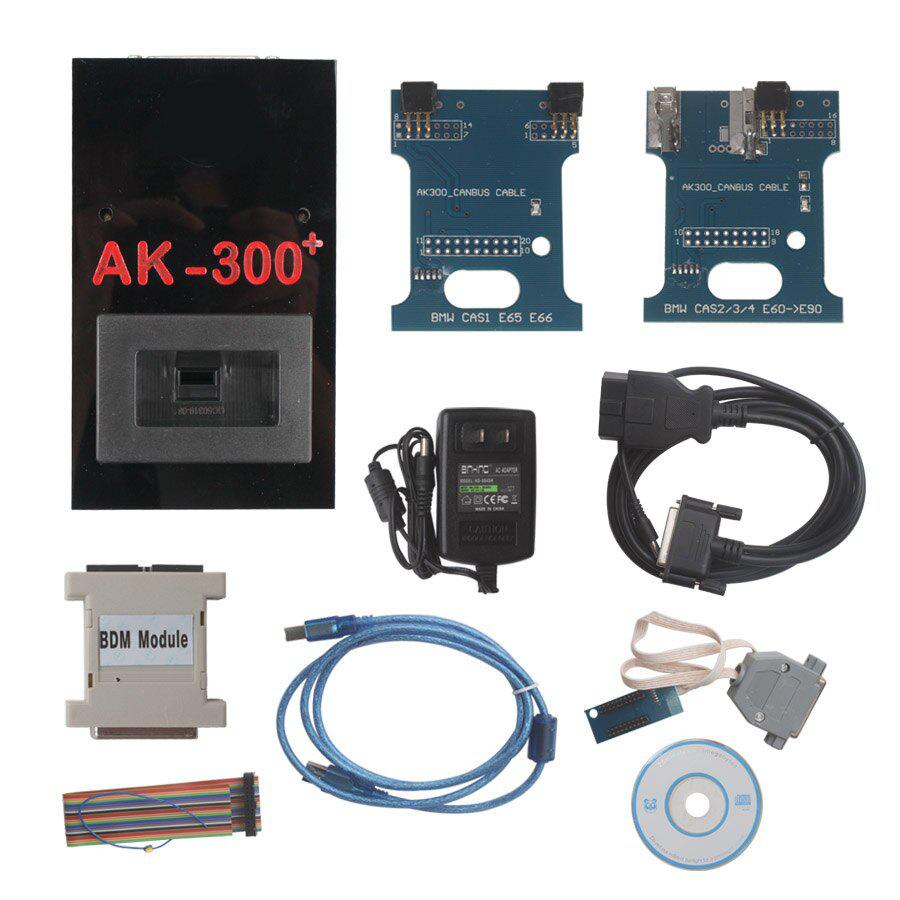 Fabricant de clés ak300 AK 300 + V1.5 à bmǎ cas (2002 - 2009)