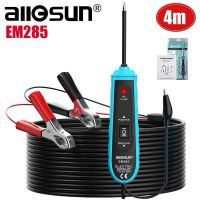 All-Sun EM285 Power Probe Car Electric Circuit Tester Outils automobiles 6-24V DC