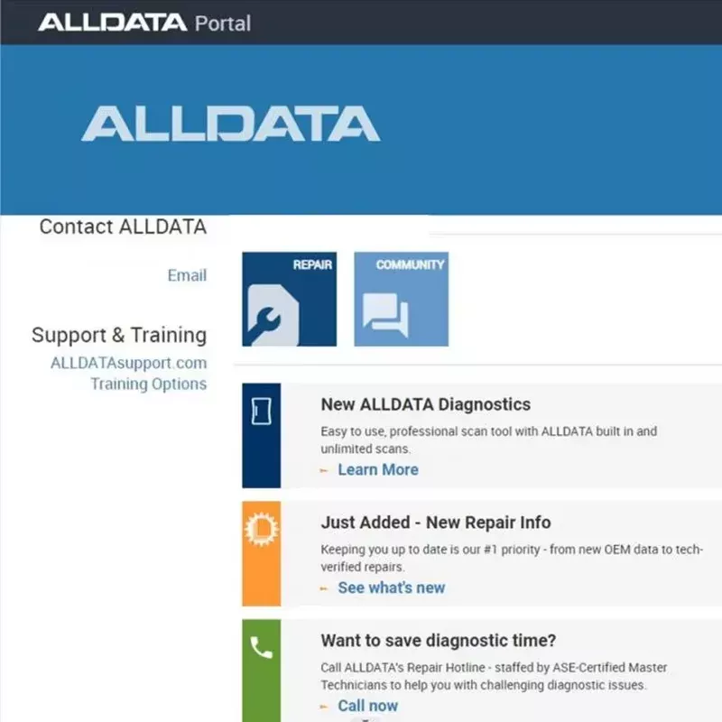 2025alldata en ligne 2025 Compte en ligne Alldata Auto Data Repair Diagram Software Base de données alldata 2025 mitchel.l 2025autodata
