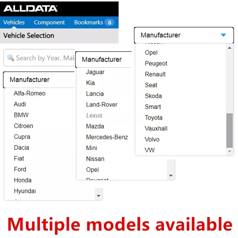 2025alldata en ligne 2025 Compte en ligne Alldata Auto Data Repair Diagram Software Base de données alldata 2025 mitchel.l 2025autodata