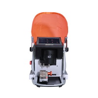 Alpha automatique clé machine de coupe de soutien VW Audi HU162T clé et Toyota & Lexus TOY2 clé 2 ans de garantie