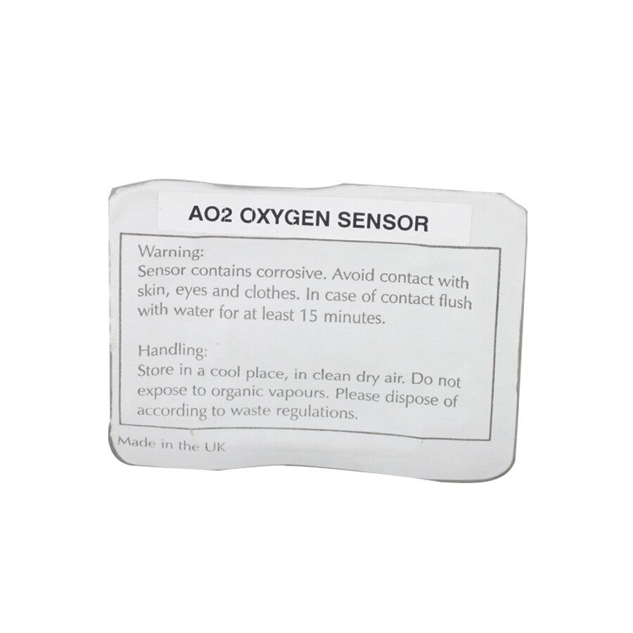 Ao2 - PTB - 18.10 capteur d 'oxygène