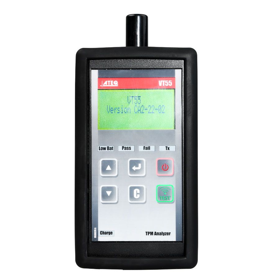 ATEQ VT55 OBDII TPMS diagnostic et outil de programmation soutien tous les véhicules