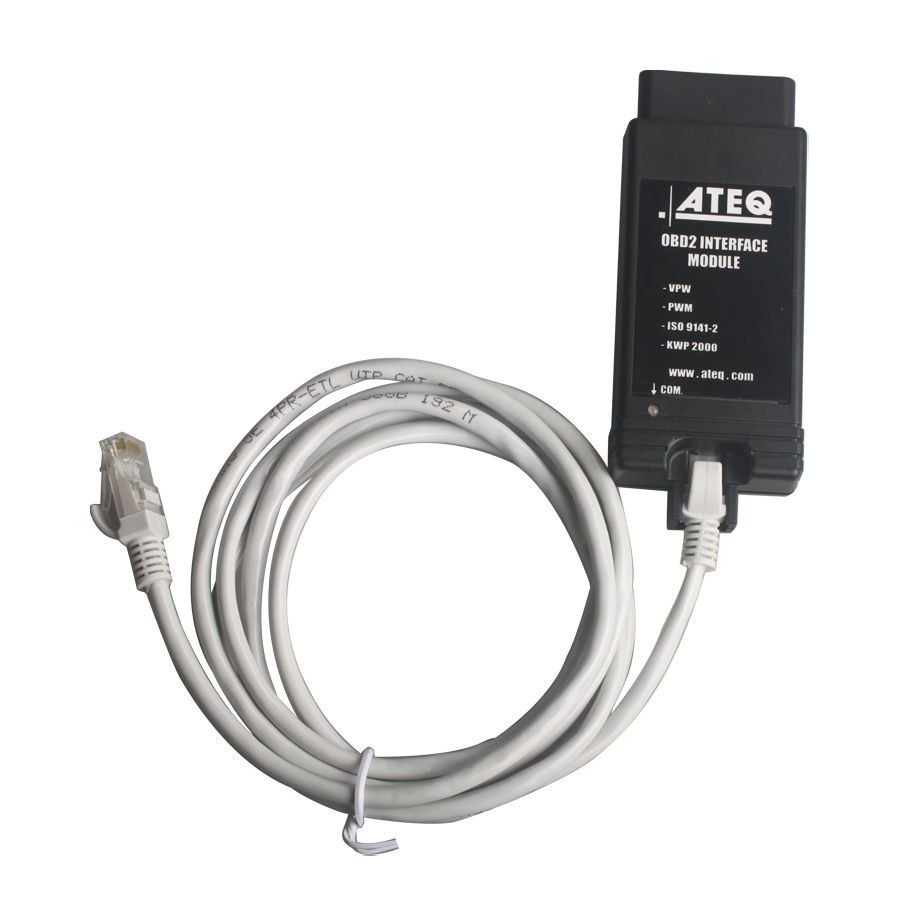 ATEQ VT55 OBDII TPMS diagnostic et outil de programmation soutien tous les véhicules