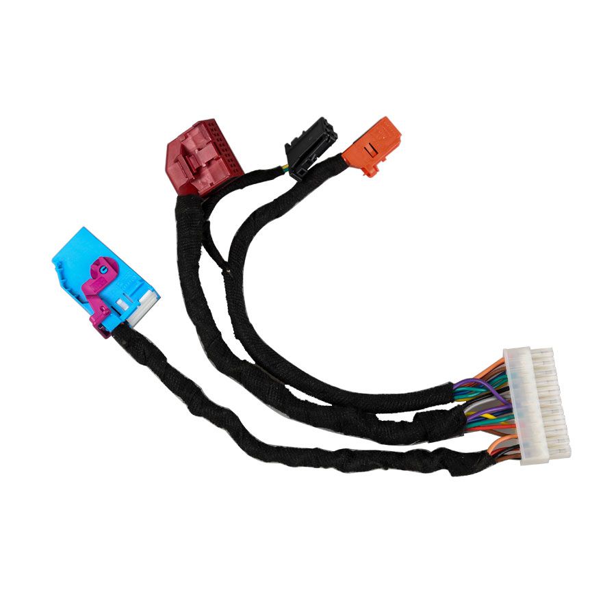 Nouvelle arrivée AUDI J518 Test Line Travail avec Xhorse VVDI & VVDI MB BGA Outil