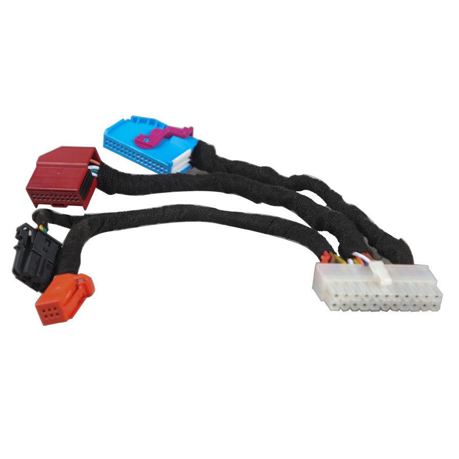 Nouvelle arrivée AUDI J518 Test Line Travail avec Xhorse VVDI & VVDI MB BGA Outil