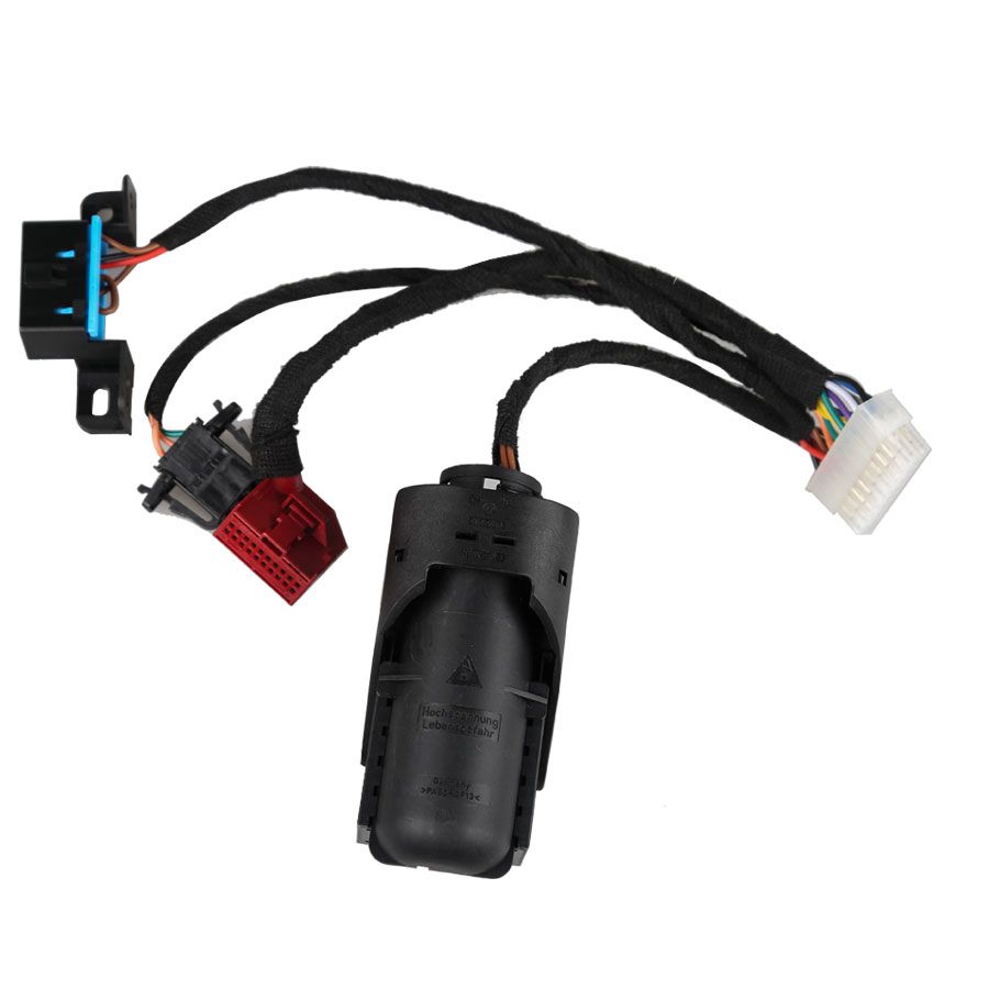 Nouvelle arrivée AUDI J518 Test Line Travail avec Xhorse VVDI & VVDI MB BGA Outil