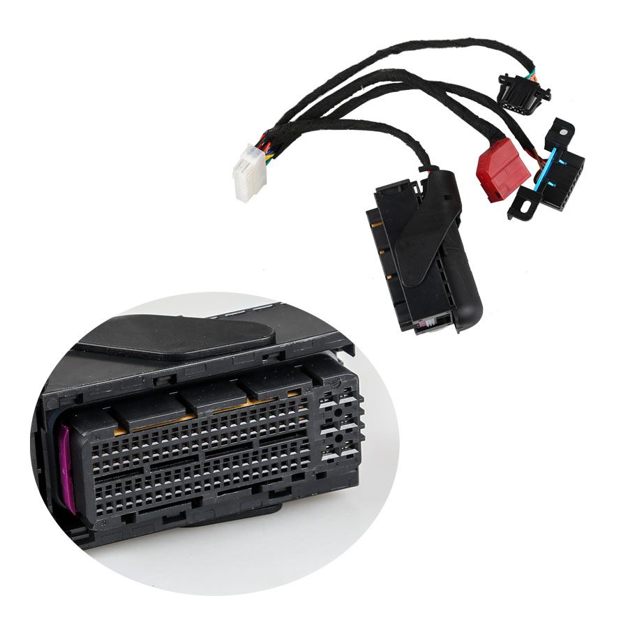 Nouvelle arrivée AUDI J518 Test Line Travail avec Xhorse VVDI & VVDI MB BGA Outil