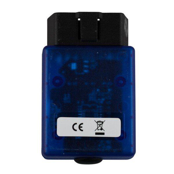 Aogocom A2 elm327 vgate Scanning Advanced OBD2 Bluetooth Tool (Supporting Android and Symbian) software V2.1