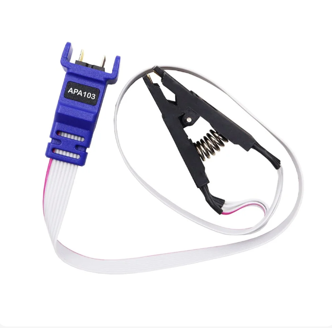 Autel APA103 câble de pince EEPROM pour MaxiIM IM508 IM608 outil de programmation clé