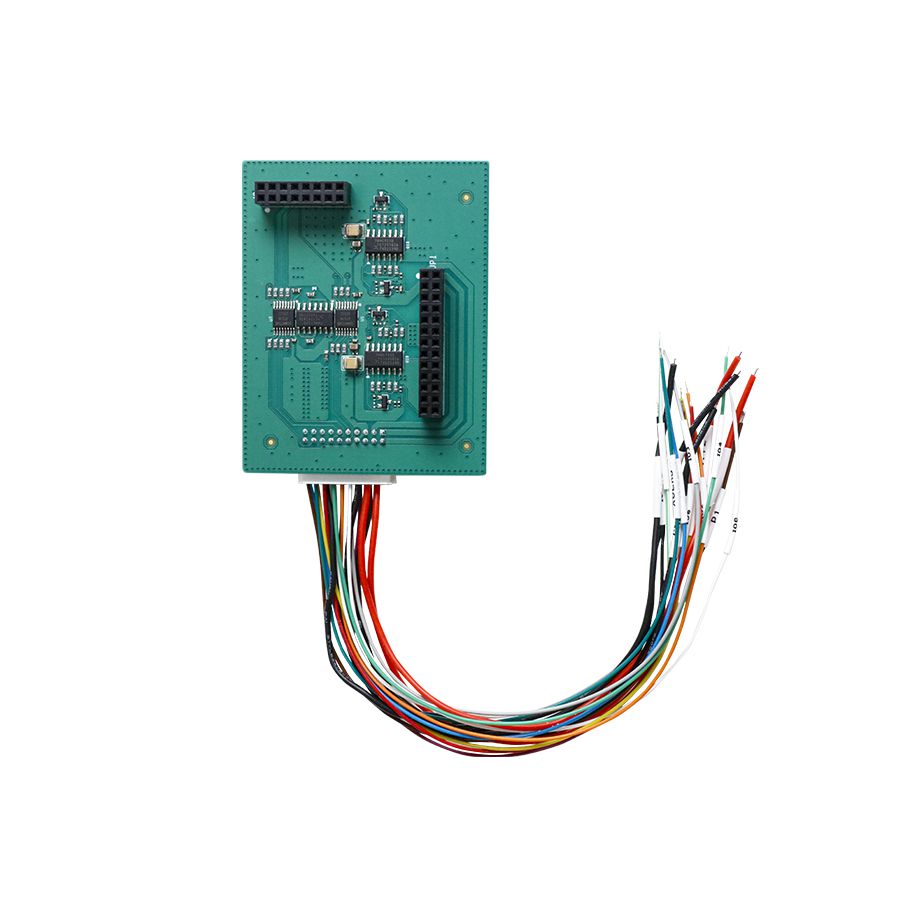 2024 Adaptateur Autel APB131 utilisé avec Autel XP400 PRO Lire les données IMMO du tableau de bord MQB-V850/RH850 pour IM508 IM508S IM608 IM608 Pro