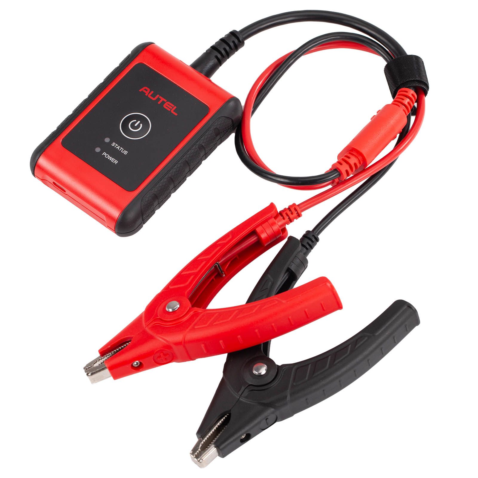 Autel MaxiBAS BT508 Testeur de batterie de voiture 6V 12V Testeur de charge 100-2000 CCA Ajouté AUTOVIN, réinitialisation électrique, rapport de santé de la batterie Mise à jour de BT506