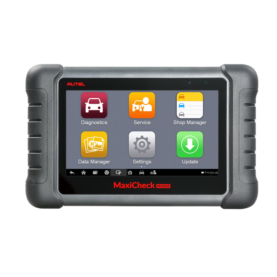 Automax China mx808 Android plat diagnostics Tool code reader Update online free life