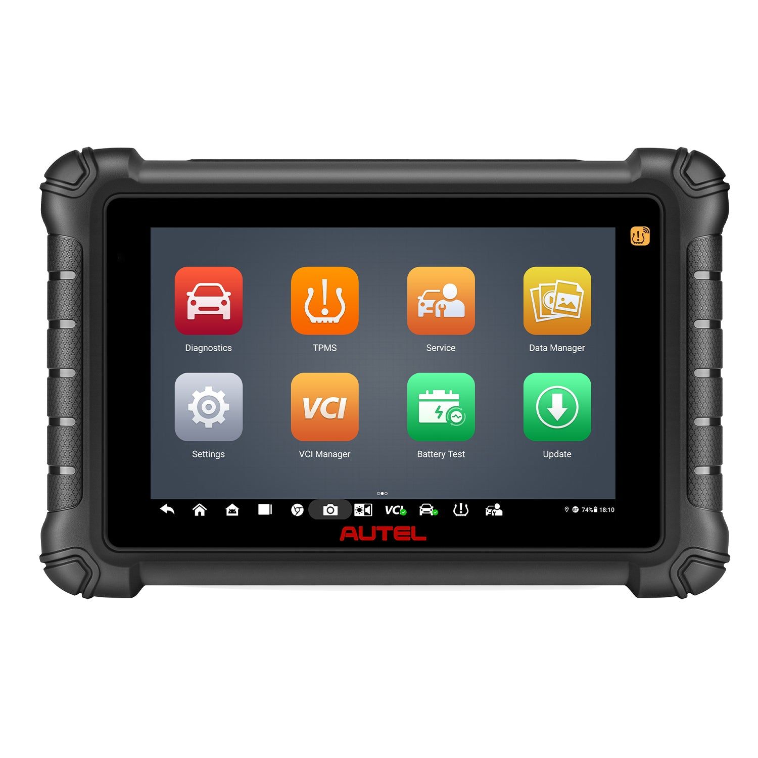 Autel MaxiCheck MX900TS MX900-TS TPMS scanner de diagnostic bi-directionnel 40+ services mis à jour de MX808TS/MX808STS/MK808TS