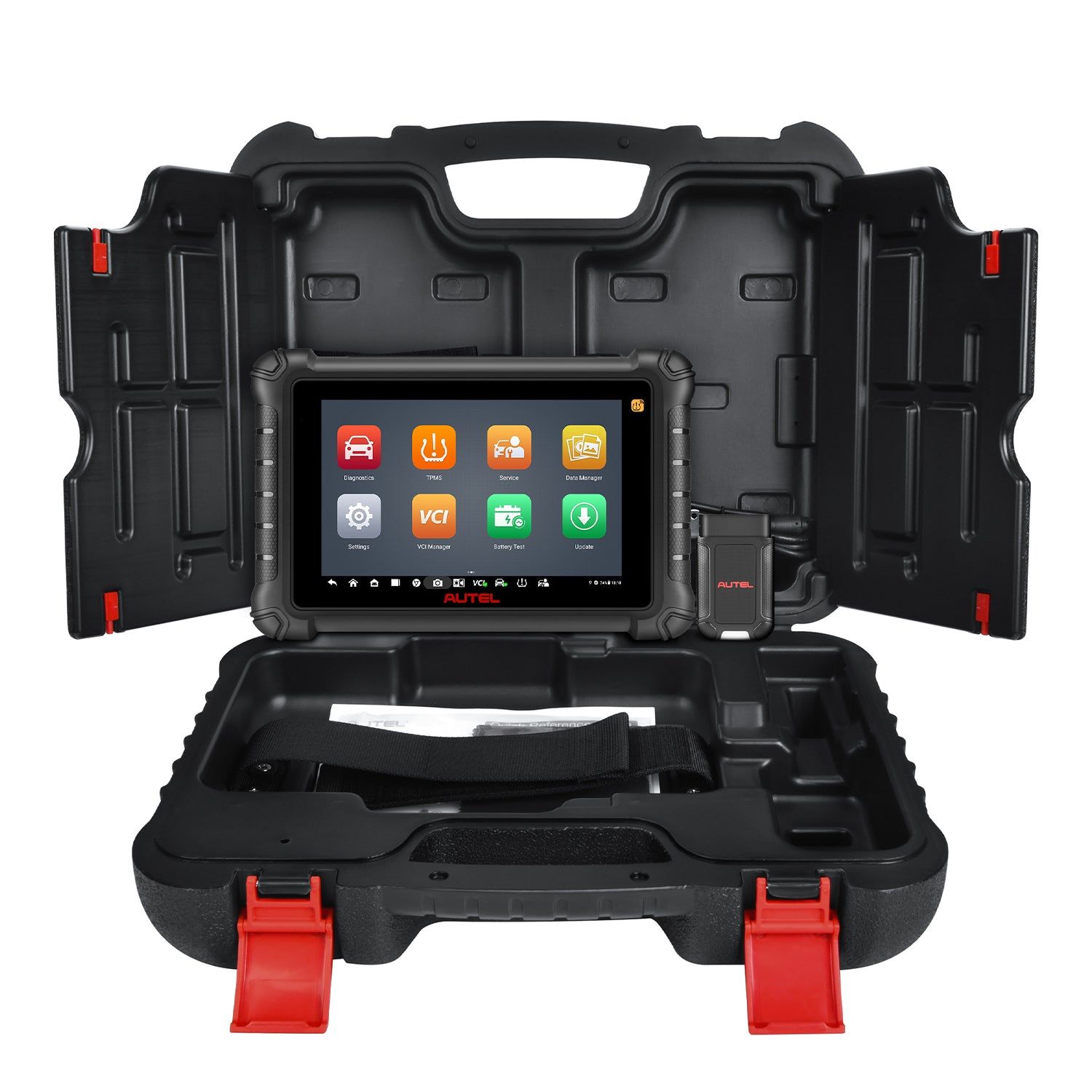 Autel MaxiCheck MX900TS MX900-TS TPMS scanner de diagnostic bi-directionnel 40+ services mis à jour de MX808TS/MX808STS/MK808TS