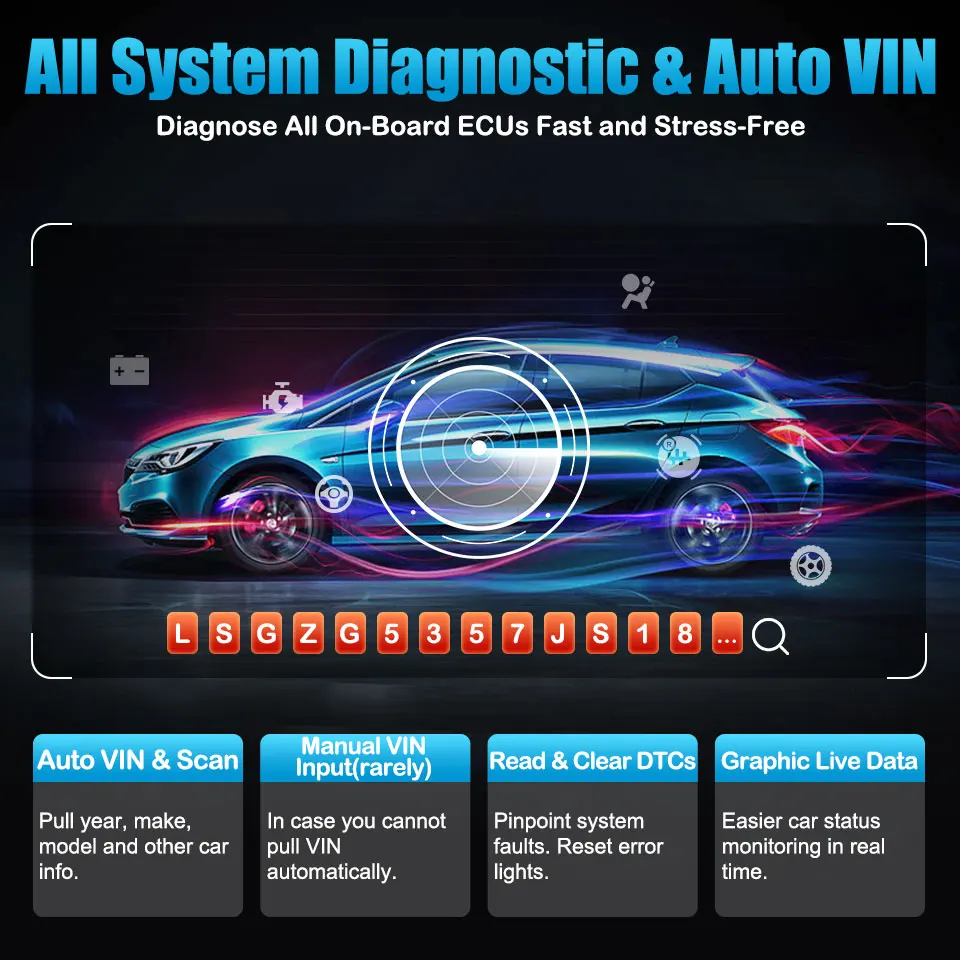 VXDIAG VCX SE pour VW Diagnostic Tool Car OBD2 DoIP Scanner All System Diagnostic ECU Coding J2534 Programmation pour Audi pour Skoda