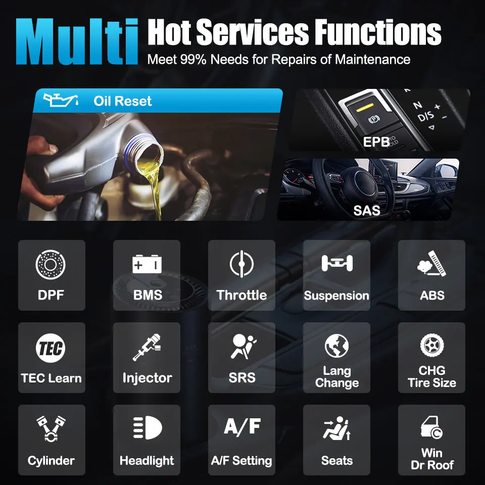 VXDIAG VCX SE pour VW Diagnostic Tool Car OBD2 DoIP Scanner All System Diagnostic ECU Coding J2534 Programmation pour Audi pour Skoda