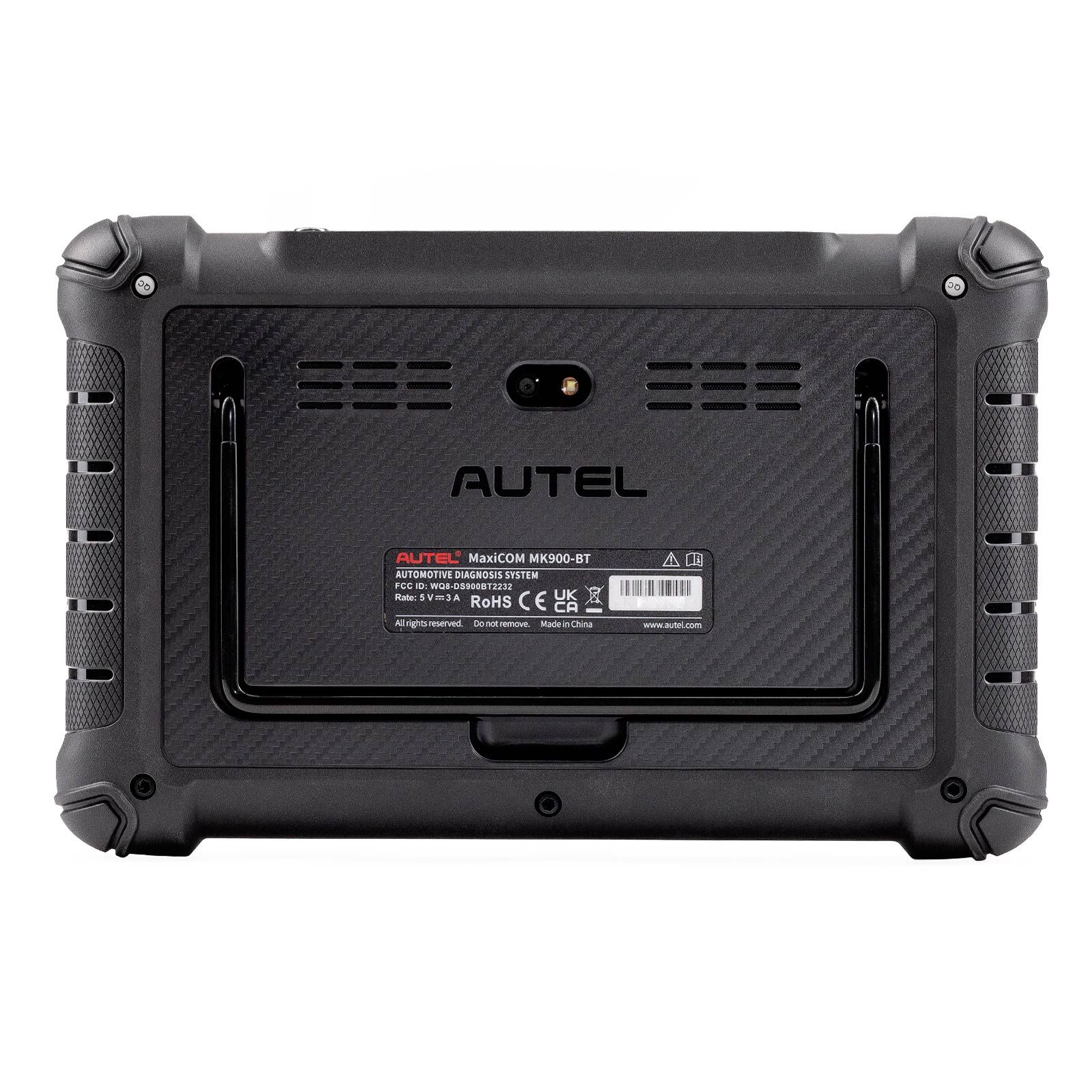 2025 Autel MaxiCOM MK900BT MK900-BT Scanner de diagnostic bidirectionnel Mise à jour de MX900 MK808BT MK808S CAN-FD&DOIP