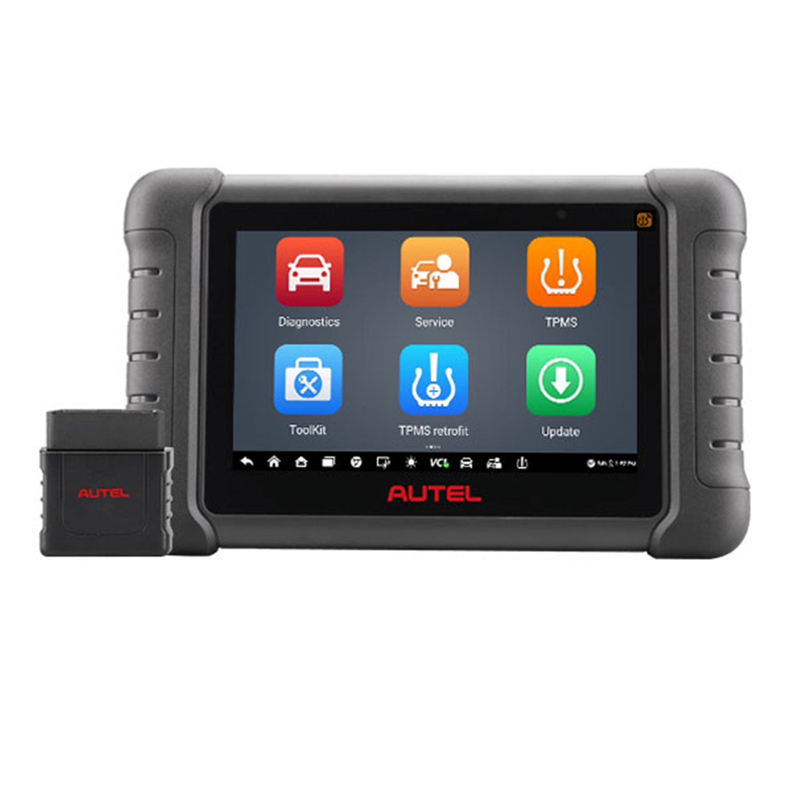 2023 outil de diagnostic autel maxidas ds808s - ts avec codage avancé de l'ECU et mise à niveau du Service TPMS pour mp808s / ds808ts