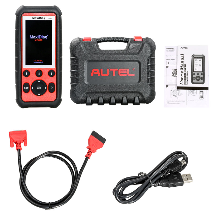 Auto madiam 808 diagnostic Scanning Tool Basic four System Update online free life