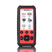Autel MaxiDiag MD808 Pro All System Scanner (MD802 ALL+MaxicheckPro) Mise à jour gratuite en ligne