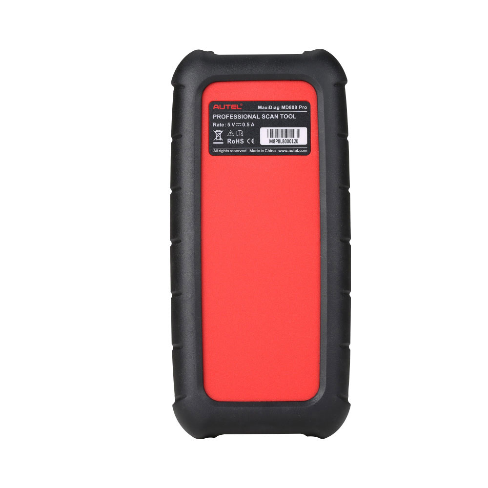 Autel MaxiDiag MD808 Pro All System Scanner (MD802 ALL+MaxicheckPro) Mise à jour gratuite en ligne