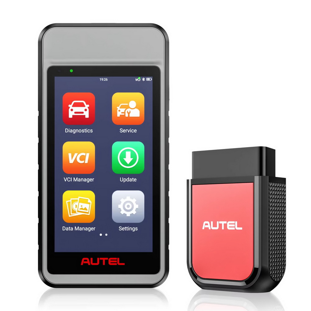 Autel MaxiDiag MD906 Pro – Outil de diagnostic professionnel avec Mode 6 amélioré, prise en charge de tous les systèmes AutoScan et 11 fonctions de service