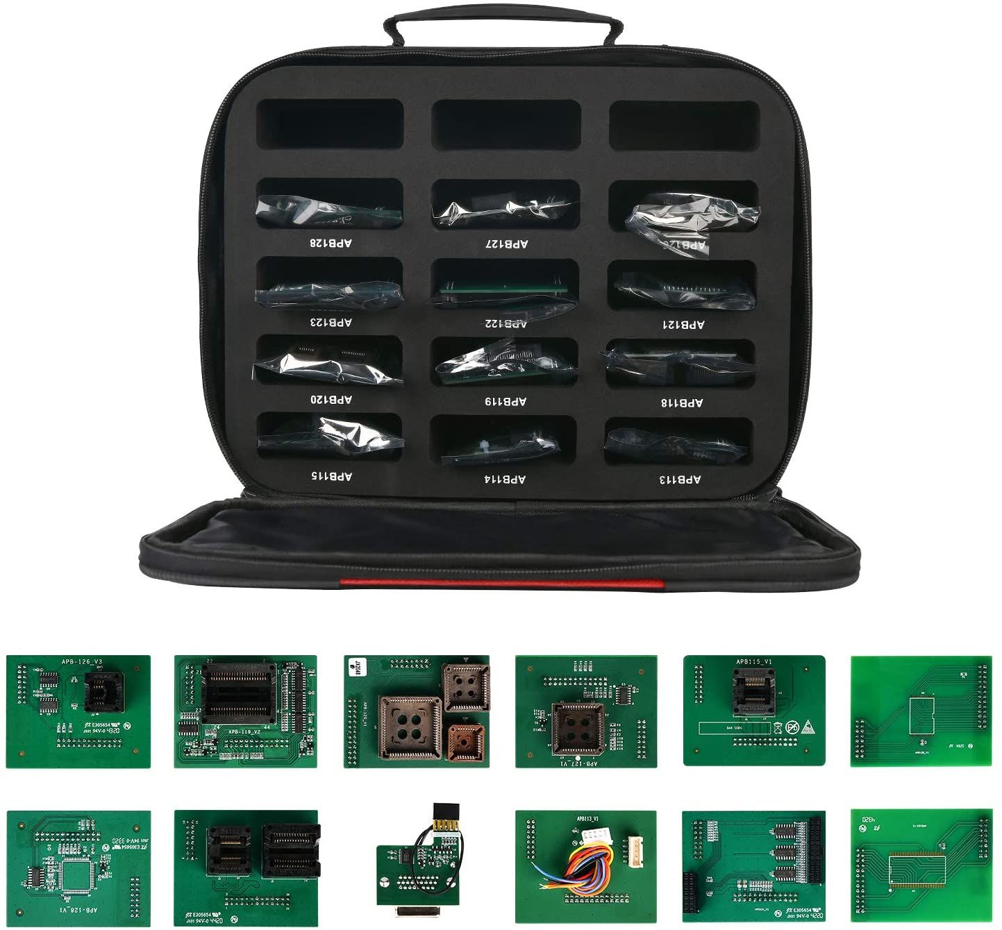 2025 Autel MaxiIM IM608 PRO II (Autel IM608 II) Kit complet avec JVCI+ Plus IMKPA Accessoires Obtenez gratuitement G-Box3 APB112