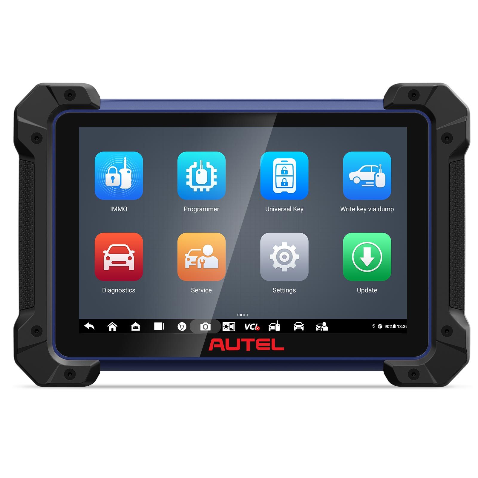 2025 Autel MaxiIM IM608 PRO II (IM608S II / IM608 II) Outil de programmation clé tout-en-un Support toutes les clés perdues avec 2 ans de mise à jour gratuite
